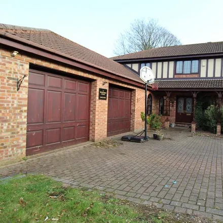 Rent this 4 bed house on Woodleigh Court in Walshaw, BL8 1TP