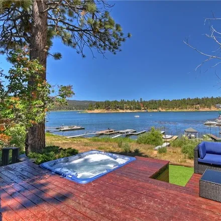 Buy this 4 bed loft on Cove Drive in Big Bear Lake, CA 92333