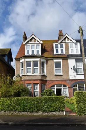 Rent this 2 bed apartment on Cornwall Gardens in Cliftonville West, Margate