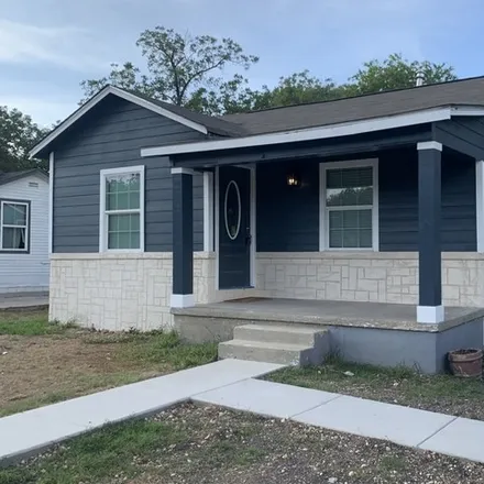 Buy this 2 bed house on 421 Rayburn Drive in San Antonio, TX 78221