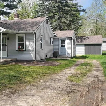 Buy this 2 bed house on 305 North 3rd Street in Shepherd, Coe Township
