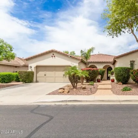 Buy this 4 bed house on 3880 East Tonto Place in Chandler, AZ 85249