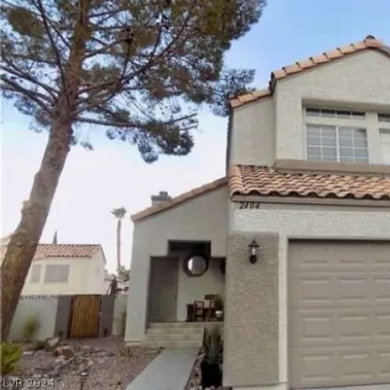 Buy this 3 bed house on 2400 Sage Point Circle in Las Vegas, NV 89128