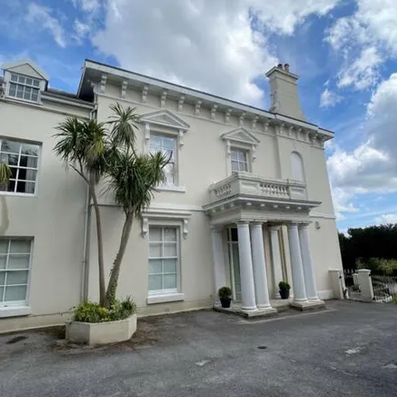 Buy this 2 bed apartment on 135 Wingfield Road in Plymouth, PL3 4ER