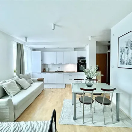 Rent this 1 bed apartment on Parkowa 9 in 81-549 Gdynia, Poland