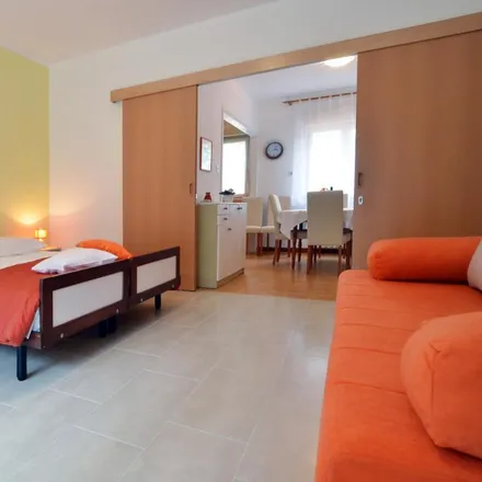 Rent this 2 bed apartment on Kavrerski put 11 in 52100 Grad Pula, Croatia