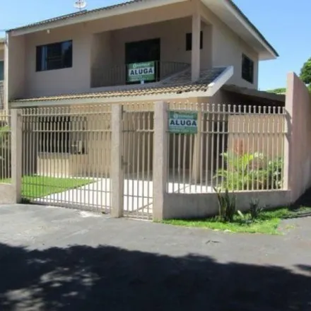 Rent this 2 bed house on Rua Américo Brasiliense in Jardim Alvorada I, Maringá - PR