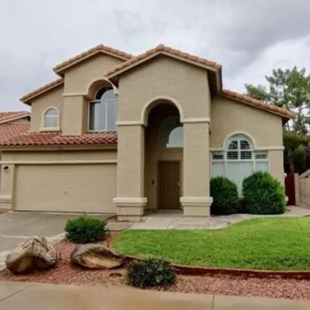 Rent this 3 bed house on 2780 West Park Avenue in Chandler, AZ 85224