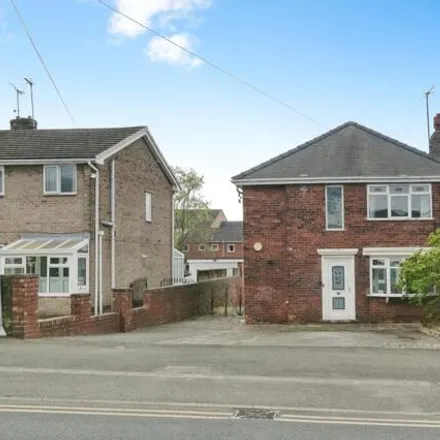 Buy this 3 bed house on Storforth Lane in Hasland, S41 0UJ