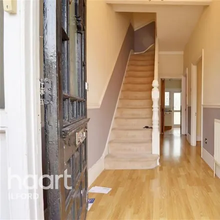 Rent this 3 bed townhouse on Wellesley Road in London, IG1 4LJ