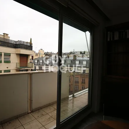 Rent this 1 bed apartment on 3 Rue Talma in 75016 Paris, France