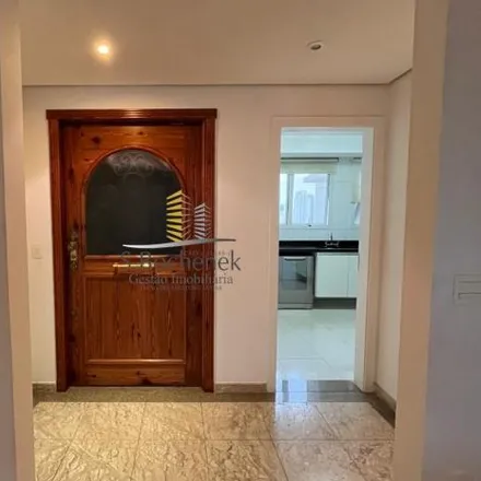 Rent this 5 bed apartment on Rua Coronel Artur de Paula Ferreira in Indianópolis, São Paulo - SP