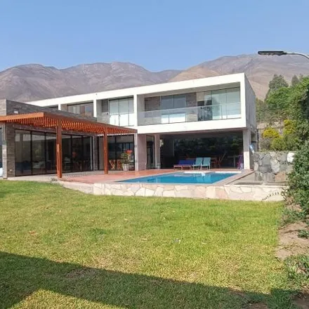 Buy this 6 bed house on unnamed road in Cieneguilla, Lima Metropolitan Area 15594