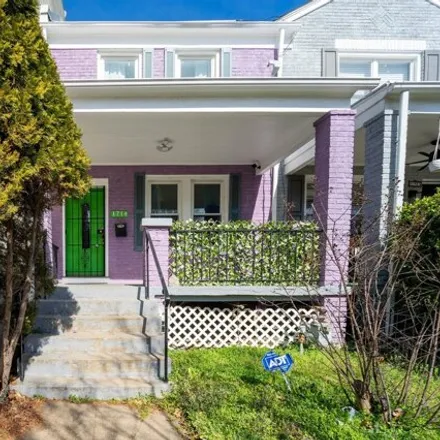 Buy this 3 bed house on 1714 E Street Northeast in Washington, DC 20002