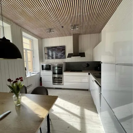 Rent this 1 bed apartment on Kirkeveien 47A in 0368 Oslo, Norway