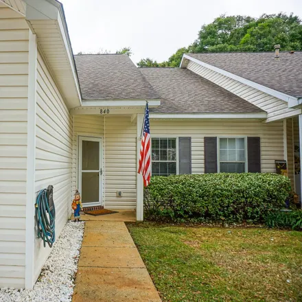 Buy this 2 bed townhouse on 828 Willow Bridge Drive West in Pine Run, Mobile County