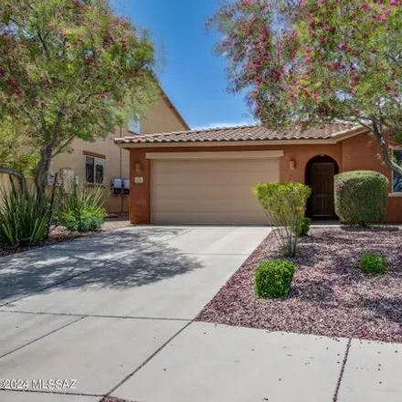 Buy this 3 bed house on 9505 South Quiet Dove Drive in Tucson, AZ 85747