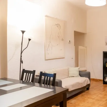 Rent this 4 bed apartment on Calle de Joaquín María López in 41, 28015 Madrid