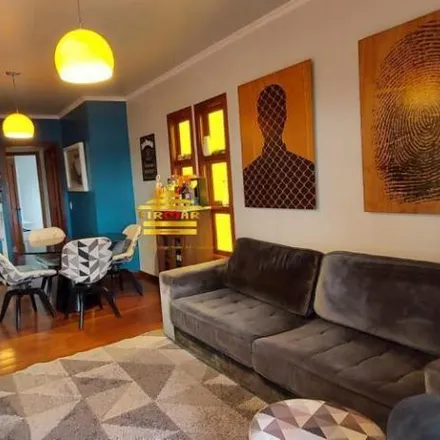Buy this 2 bed apartment on Posto do Scherinha in Rodovia Maria Emília de Paula, Scharlau