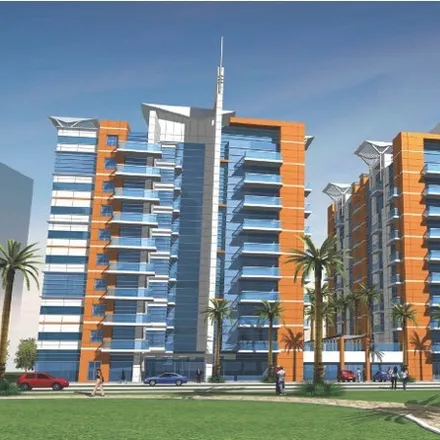 Buy this studio apartment on unnamed road in Dubai Residence Complex, Dubai