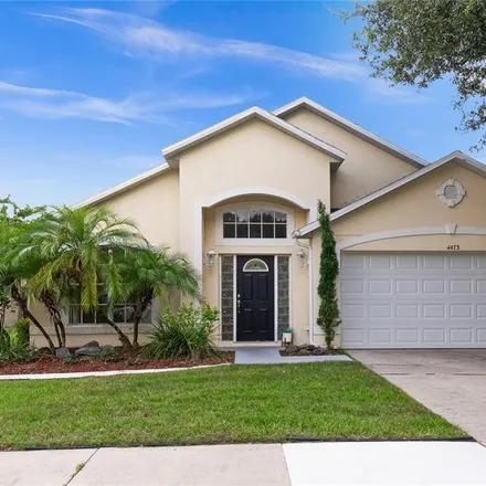 Buy this 3 bed house on 4461 Brookstone Court in Orange County, FL 32826