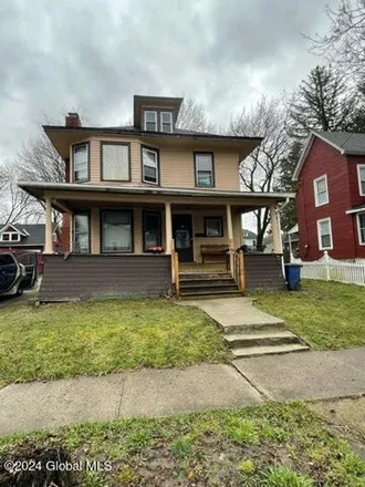 Buy this 4 bed house on 51 Walnut Street in Village of Canajoharie, Montgomery County