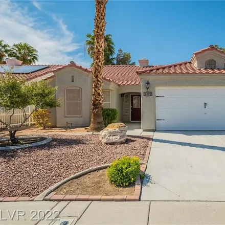 Buy this 3 bed house on 4121 Stockman Street in North Las Vegas, NV 89032