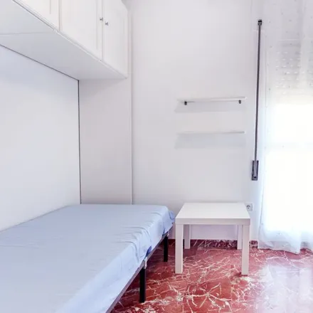 Rent this 4 bed room on Alcalde Juan Fernández (Claudio Guerín) in Avenida Alcalde Juan Fernández, 41005 Seville