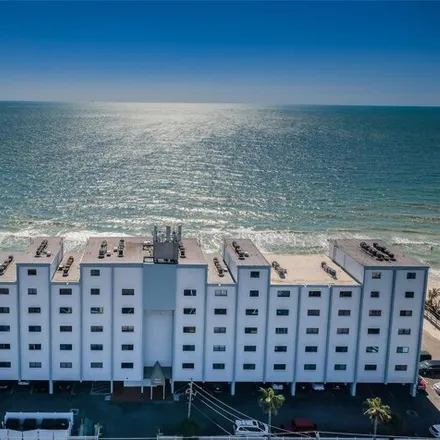Buy this 1 bed condo on Direct Beachfront Condominium in West Gulf Boulevard, Treasure Island