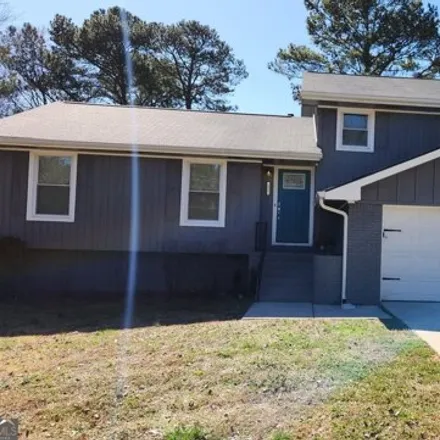 Rent this 3 bed house on 169 Marilyn Drive East in Fayette County, GA 30214