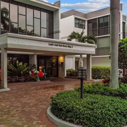 Rent this 2 bed apartment on 16401 Golf Club Road in Weston, FL 33326