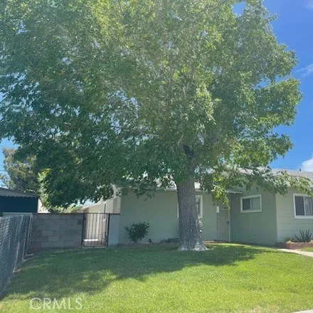 Buy this 4 bed house on 38658 30th Street East in Palmdale, CA 93550