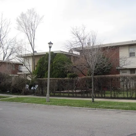 Buy this 2 bed townhouse on 4832 Louise Avenue in Skokie, IL 60077