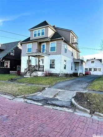 Buy this 5 bed house on 36 Fairfield Avenue in Jamestown, NY 14701