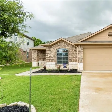 Rent this 4 bed house on 3404 Blazeby Drive in Austin, TX 78754