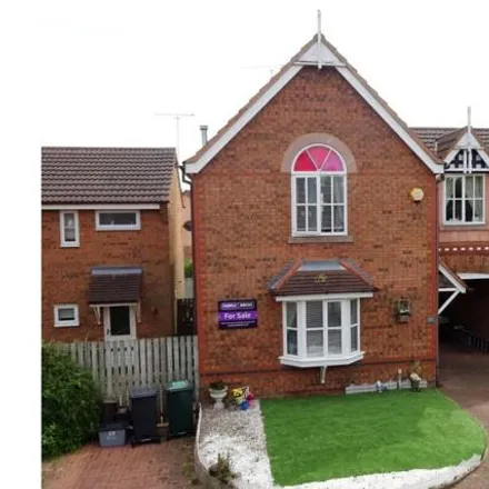 Buy this 3 bed house on Benton Drive in Chester, CH2 2RD