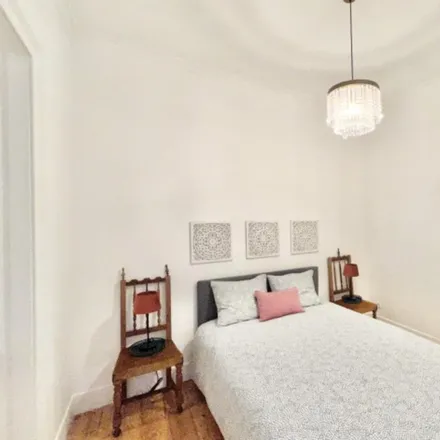 Rent this 2 bed apartment on Rua da Senhora da Glória 104 in 1170-051 Lisbon, Portugal