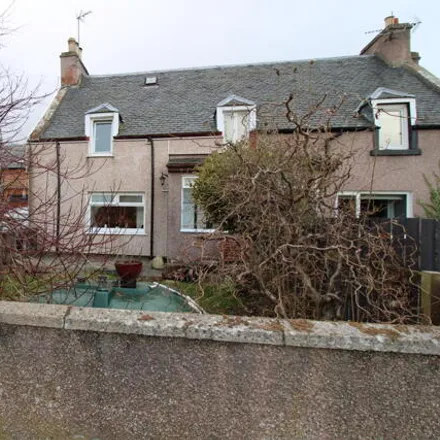 Buy this 3 bed townhouse on Fraser Street in Beauly, IV4 7DR