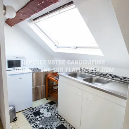 Rent this 2 bed apartment on 35 Place de l'Hôtel de Ville in 76600 Le Havre, France