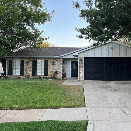 Buy this 3 bed house on 704 Levelland Drive in Arlington, TX 76017