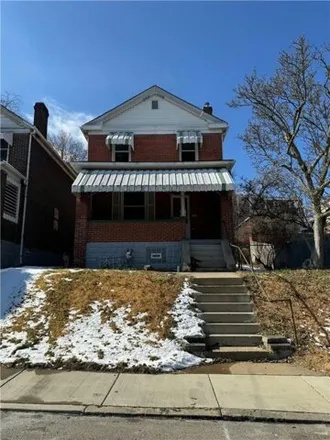 Rent this 3 bed house on Myron Way in Pittsburgh, PA 15210