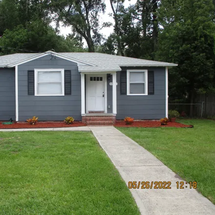 Buy this 3 bed house on 3365 Sylvia Street in Jacksonville, FL 32207