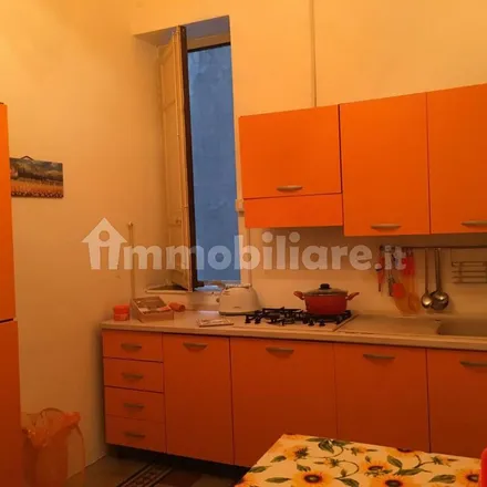 Rent this 4 bed apartment on Via Salamone Marino in 90127 Palermo PA, Italy