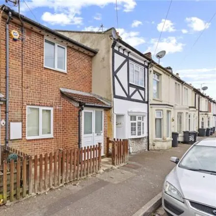 Buy this 2 bed townhouse on St. Ann's Crescent in Gosport, PO12 3JJ