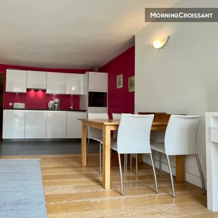 Rent this 1 bed apartment on Paris 1er Arrondissement
