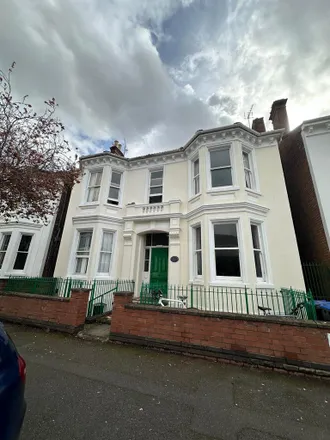 Rent this 1 bed room on Russell Terrace in Royal Leamington Spa, CV31 1EY