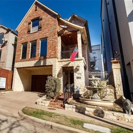 Buy this 3 bed house on 2700 Thomas Avenue in Dallas, TX 75204