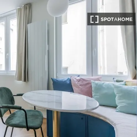Rent this 1 bed apartment on 4 Rue des Ciseaux in 75006 Paris, France