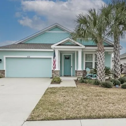 Buy this 2 bed house on 337 Blue Sage Road in Panama City Beach, FL 32413