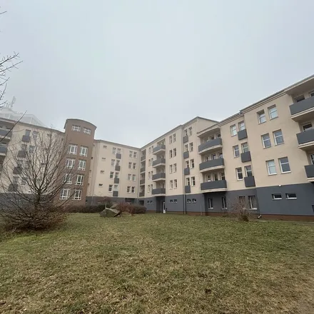 Rent this 1 bed apartment on Na Kohoutě 332/3 in 400 10 Ústí nad Labem, Czechia